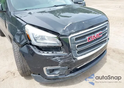 2014 GMC Acadia Slt-1 из США, поврежденный, VIN 1GKKVRKD4EJ361008